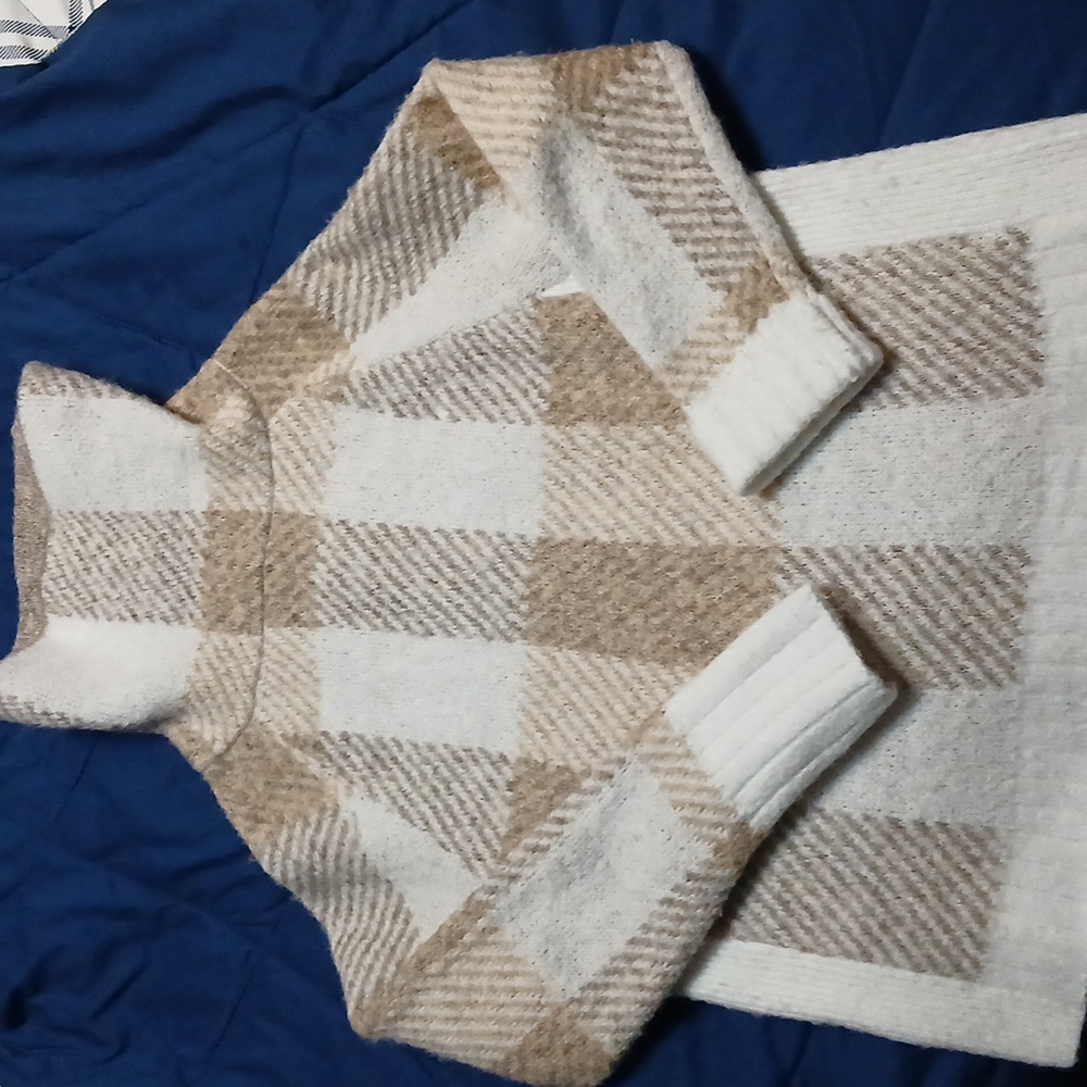 RD Style sweater